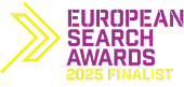 European Search Awards 2025 — Finalist