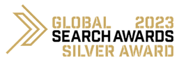 Global Search Awards 2023 — Silver Award