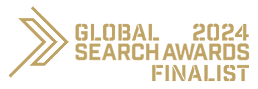 Global Search Awards 2024 — Finalist