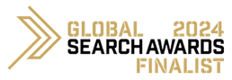 Global Search Awards 2024 — Finalist