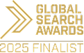 Global Search Awards 2025 — Finalist