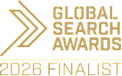 Global Search Awards 2026 — Finalist