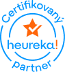 Heureka — certifikovaný partner