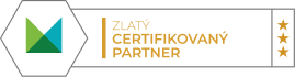 Mergado — zlatý certifikovaný partner