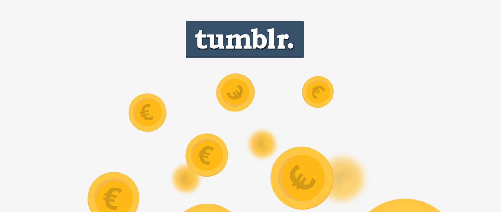 tumblr monetizacia