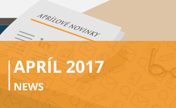online novinky apríl 2017 Mininahlad